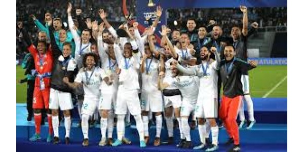 Real Madrid nåværende krise